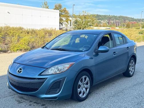 2011 Mazda Mazda3 s Sport