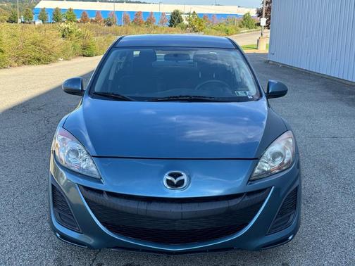 2011 Mazda Mazda3 s Sport