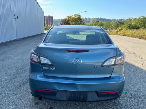 2011 Mazda Mazda3 s Sport