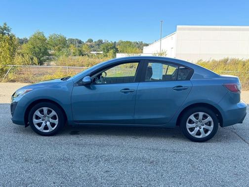 2011 Mazda Mazda3 s Sport