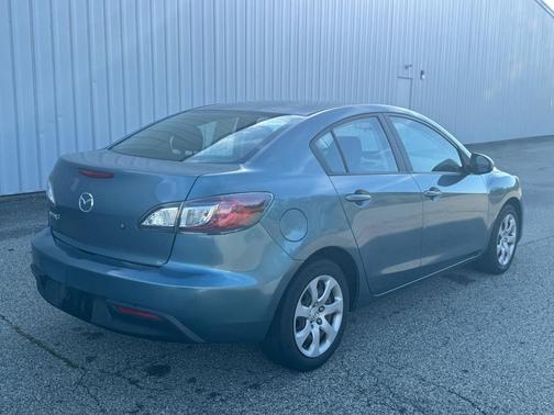 2011 Mazda Mazda3 s Sport