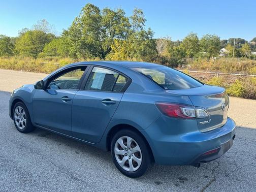 2011 Mazda Mazda3 s Sport