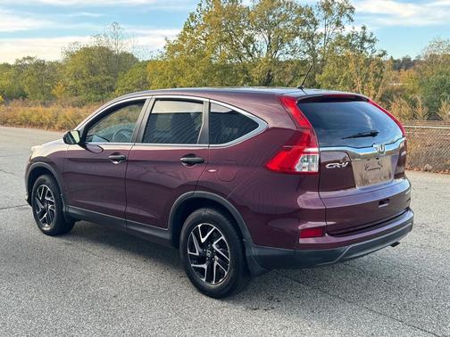 2016 Honda CR-V SE