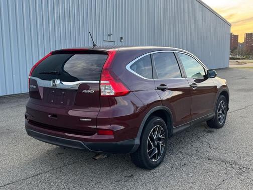 2016 Honda CR-V SE