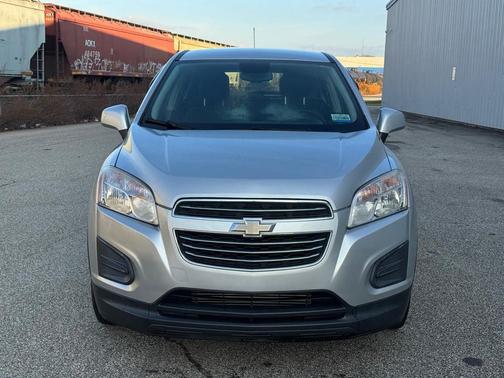 2016 Chevrolet Trax LS