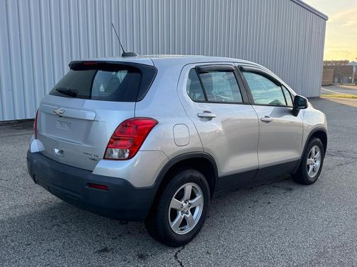 2016 Chevrolet Trax LS