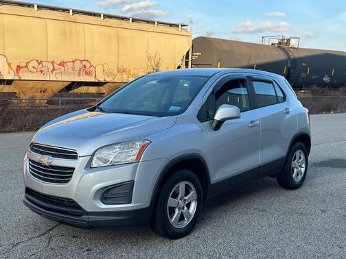 2016 Chevrolet Trax LS