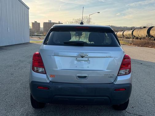 2016 Chevrolet Trax LS