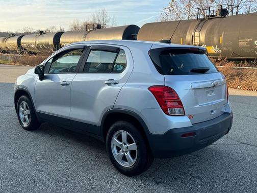 2016 Chevrolet Trax LS