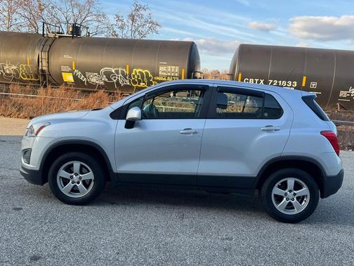2016 Chevrolet Trax LS