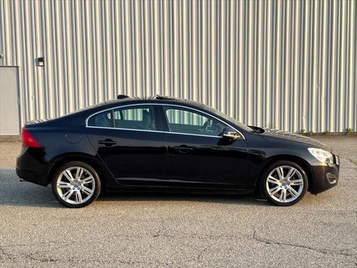 2011 Volvo S60 T6