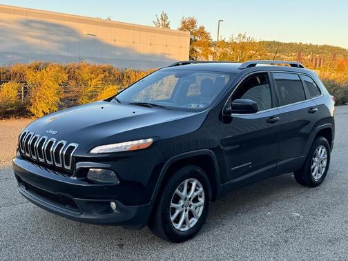 2014 Jeep Cherokee Latitude