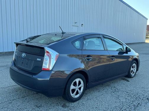 2013 Toyota Prius Three