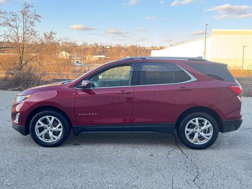 2020 Chevrolet Equinox 1LT
