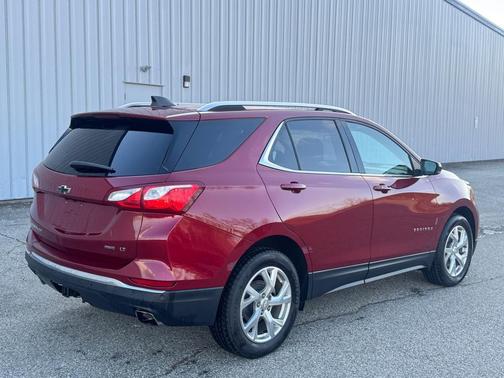 2020 Chevrolet Equinox 1LT