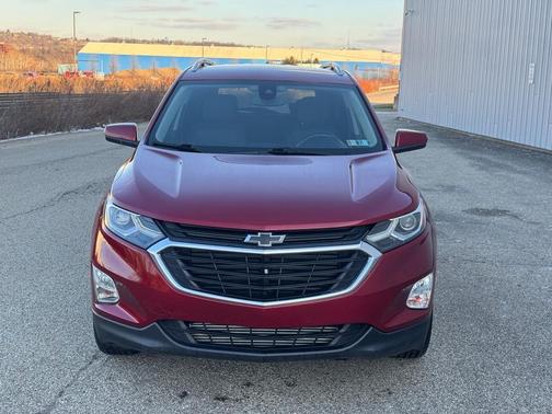 2020 Chevrolet Equinox 1LT