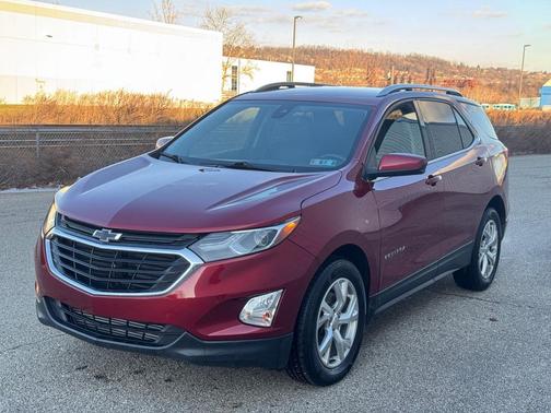 2020 Chevrolet Equinox 1LT
