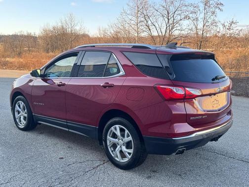 2020 Chevrolet Equinox 1LT