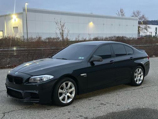 2011 BMW 535 xDrive