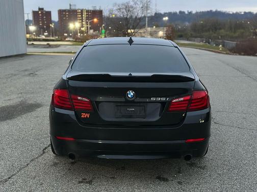 2011 BMW 535 xDrive