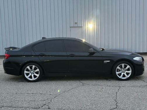 2011 BMW 535 xDrive