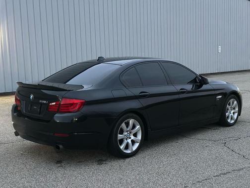 2011 BMW 535 xDrive