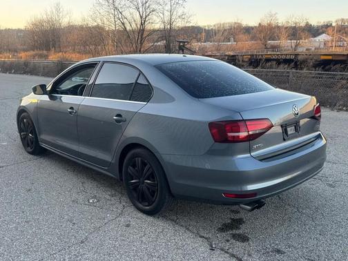 2017 Volkswagen Jetta 1.4T S