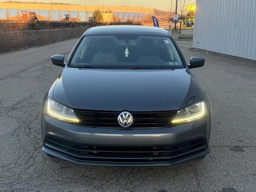 2017 Volkswagen Jetta 1.4T S