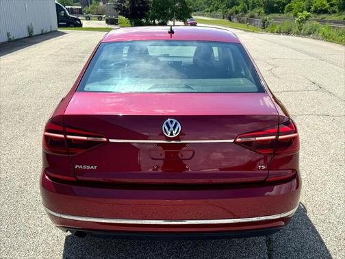 2017 Volkswagen Passat 1.8T S