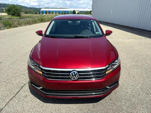 2017 Volkswagen Passat 1.8T S