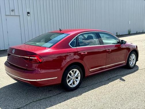 2017 Volkswagen Passat 1.8T S