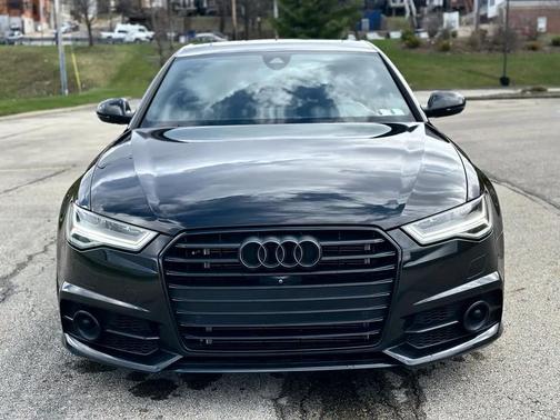 2017 Audi A6 3.0T Premium Plus