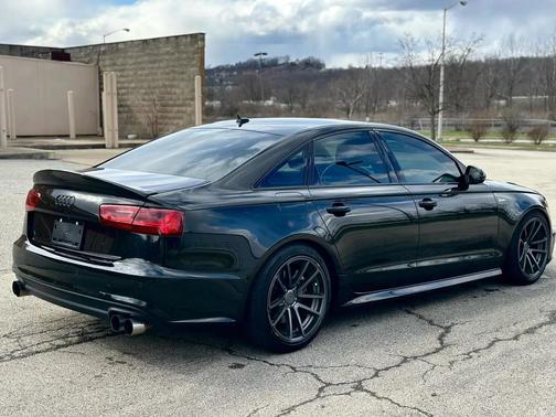 2017 Audi A6 3.0T Premium Plus