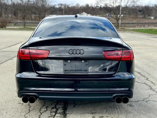 2017 Audi A6 3.0T Premium Plus