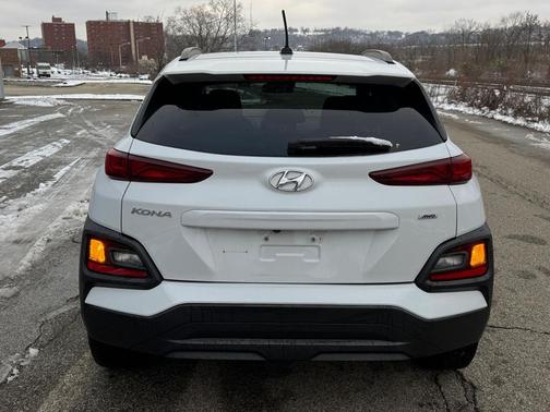 2019 Hyundai KONA SEL