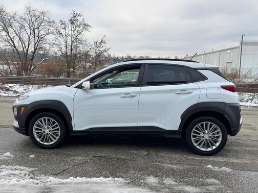 2019 Hyundai KONA SEL