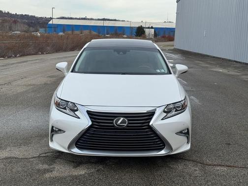 2017 Lexus ES 350 Base