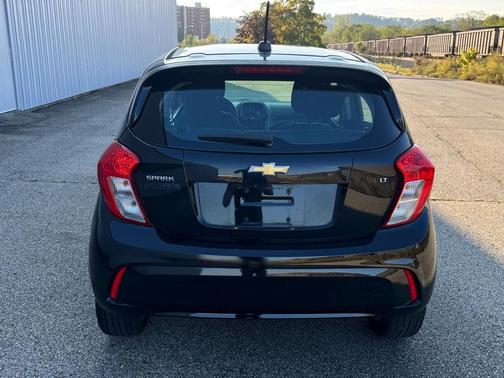 2017 Chevrolet Spark 1LT