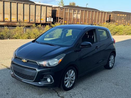 2017 Chevrolet Spark 1LT