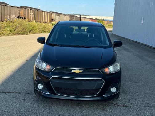 2017 Chevrolet Spark 1LT