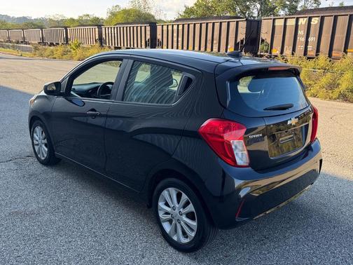 2017 Chevrolet Spark 1LT