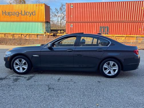 2013 BMW 528 xDrive
