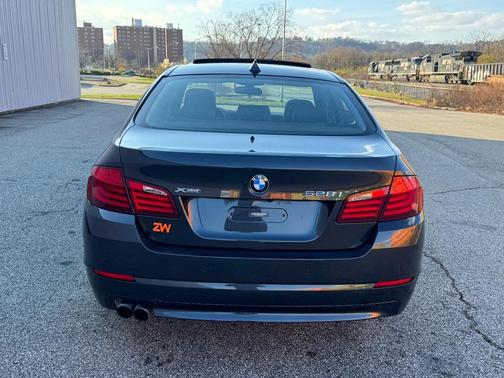 2013 BMW 528 xDrive
