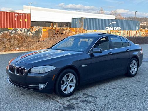 2013 BMW 528 xDrive