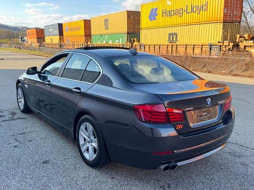 2013 BMW 528 xDrive