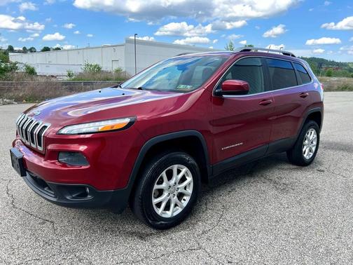 2014 Jeep Cherokee Latitude