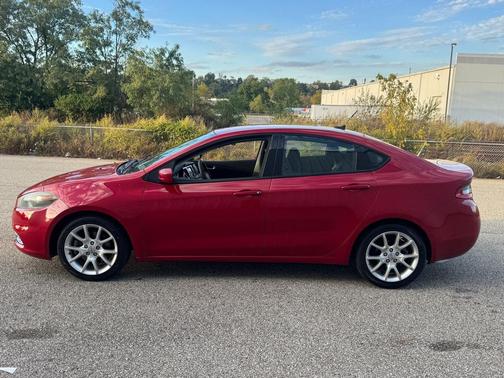 2014 Dodge Dart SXT