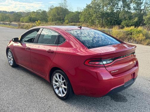 2014 Dodge Dart SXT