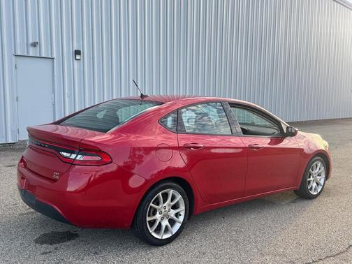 2014 Dodge Dart SXT