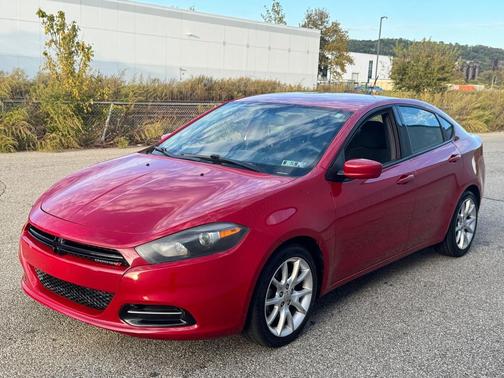 2014 Dodge Dart SXT